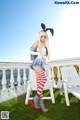 Shimakaze - Granny Cewek Bugil